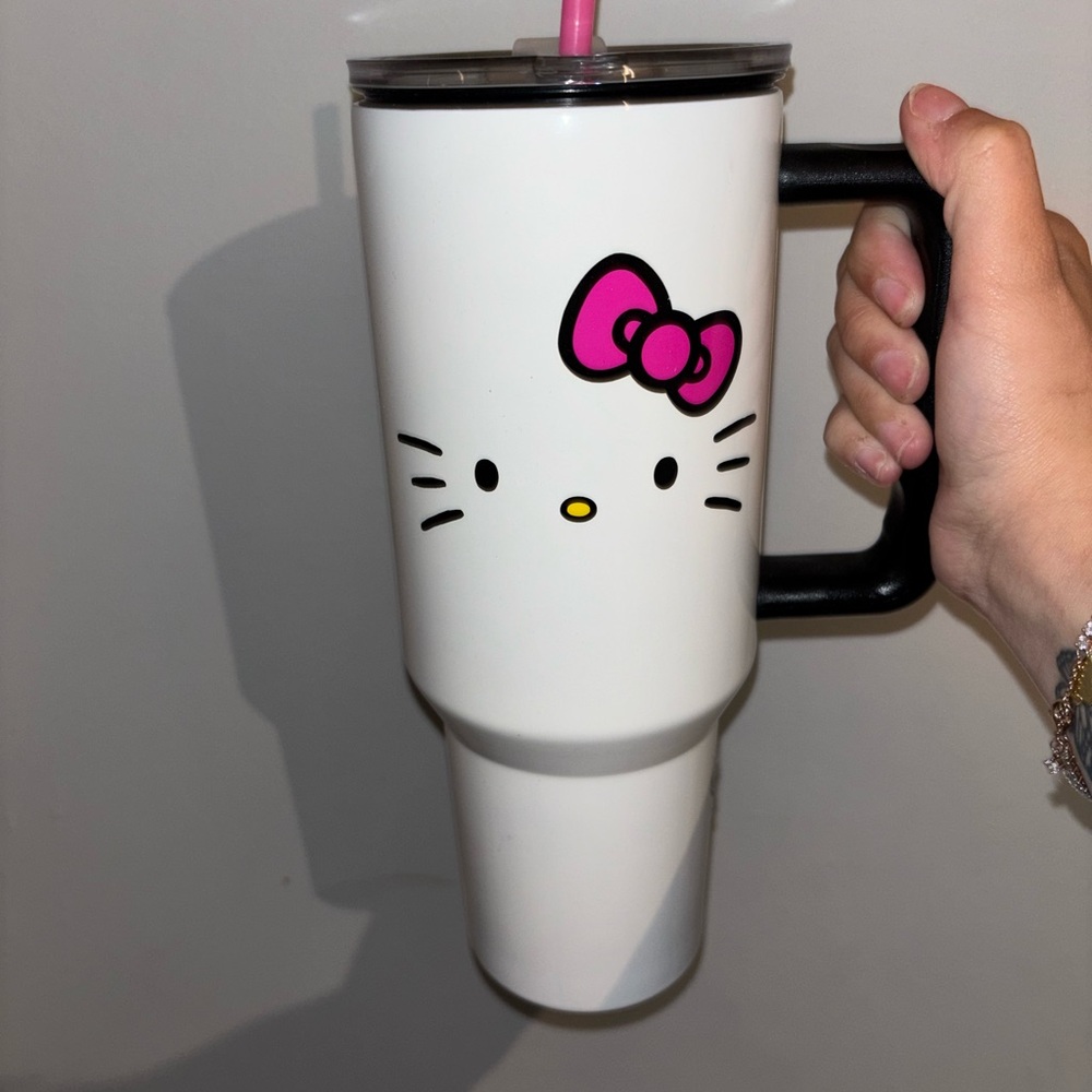 Sanrio Hello Kitty Tumbler
